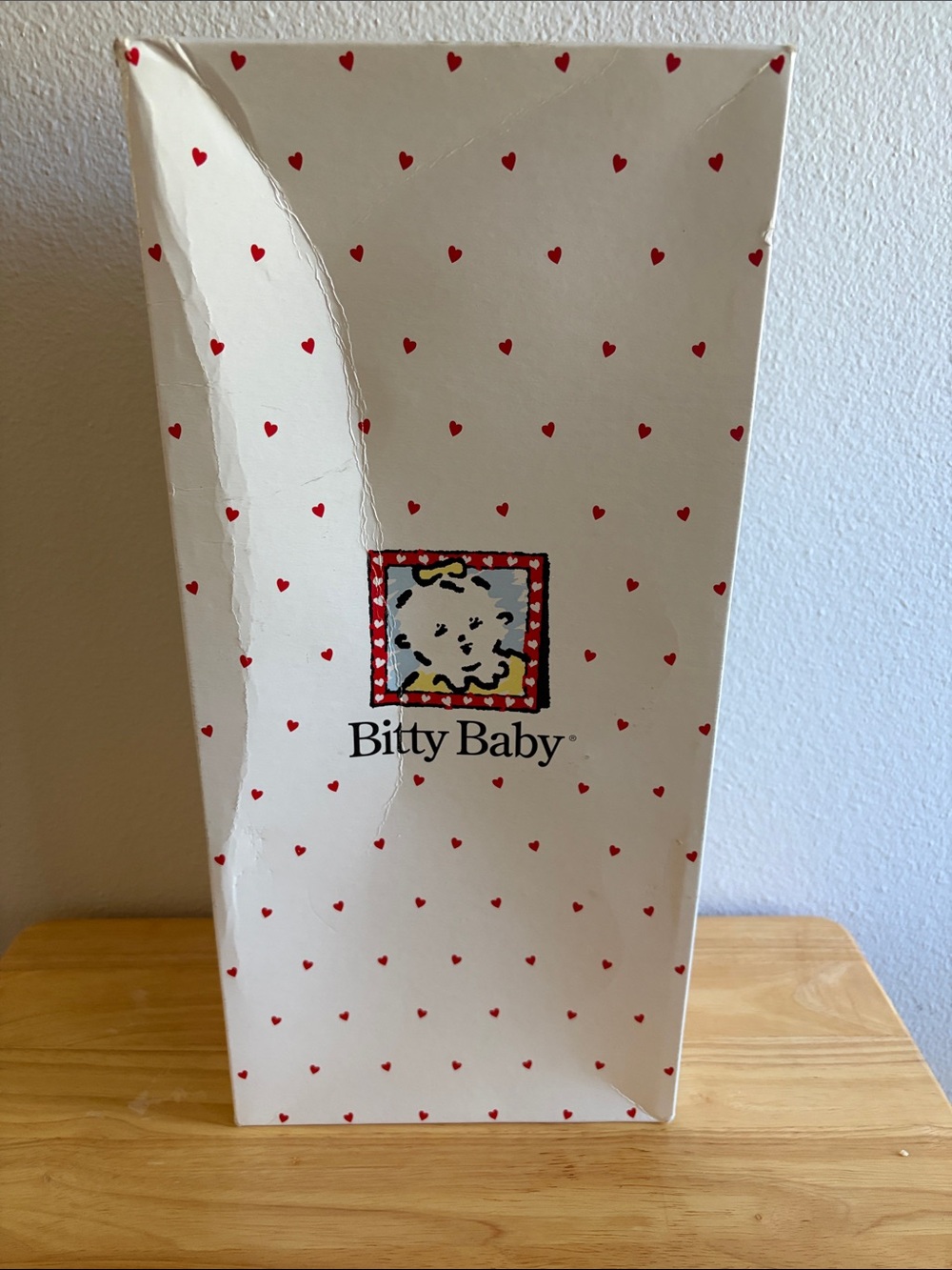 Vintage American Girl Bitty Baby-Never removed from box - Picture 6 of 9